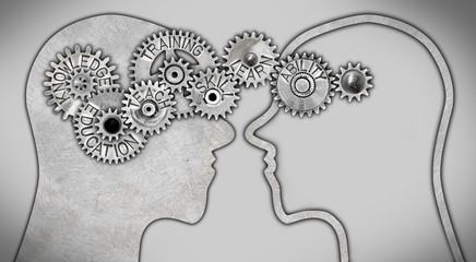 一个小土坡的标志