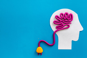 一个小土坡的标志