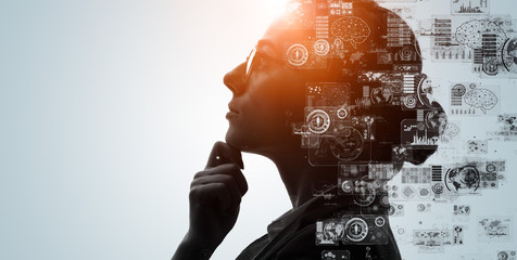 一个小土坡的标志